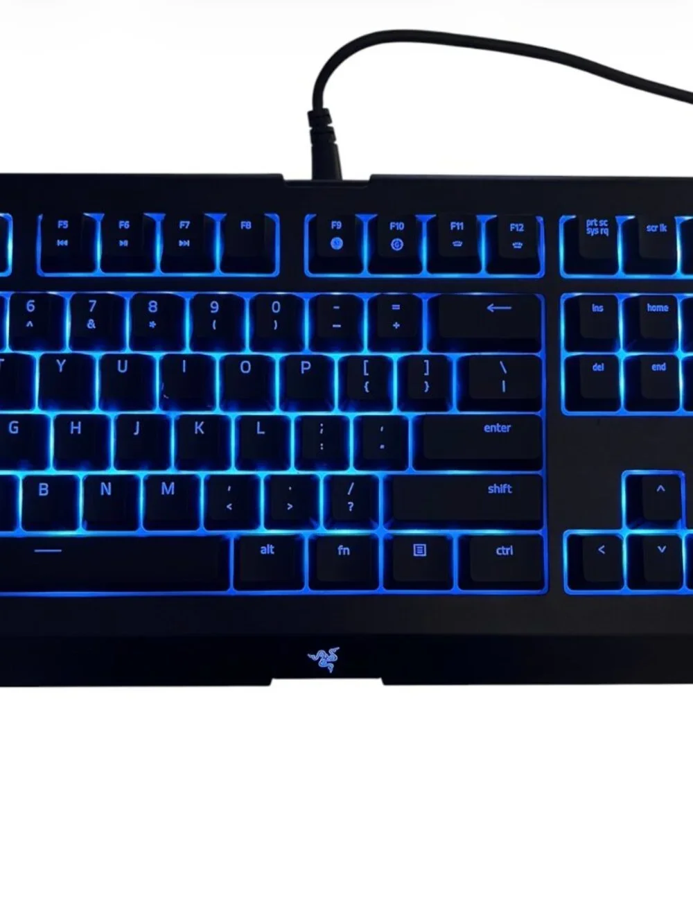 Razer Cynosa Chroma Wired Gaming Keyboard - RGB Backlit